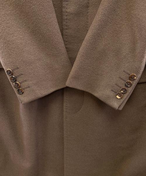 Burberry's（バーバリーズ）Burberry's (バーバリーズ) チェスターコート ブラウン サイズ:92ー170ー5の古着・服飾アイテム