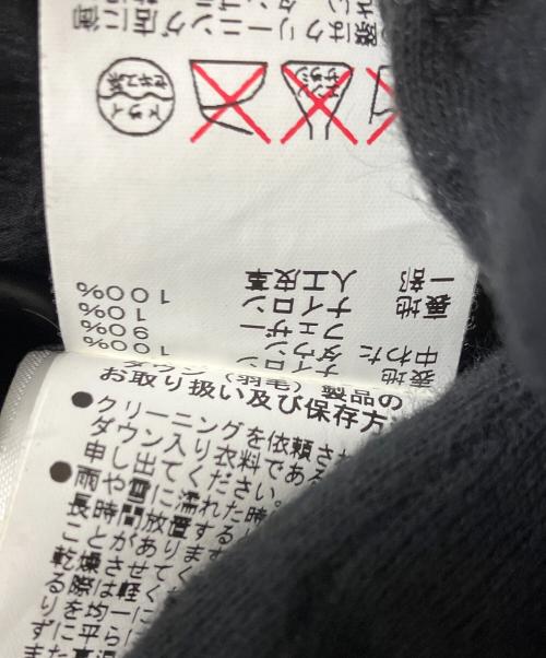 TATRAS（タトラス）TATRAS (タトラス) ダウンコート ブラック サイズ:02の古着・服飾アイテム