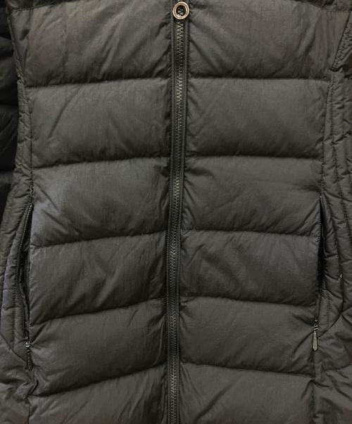 TATRAS（タトラス）TATRAS (タトラス) ダウンコート ブラック サイズ:02の古着・服飾アイテム