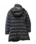 TATRAS (タトラス) ダウンコート ブラック サイズ:02：20000円