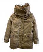 WOOLRICHウールリッチ）の古着「ダウンコート」｜ブラウン