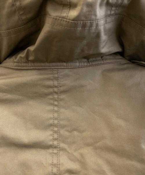 WOOLRICH（ウールリッチ）WOOLRICH (ウールリッチ) ダウンコート ブラウン サイズ:XSの古着・服飾アイテム