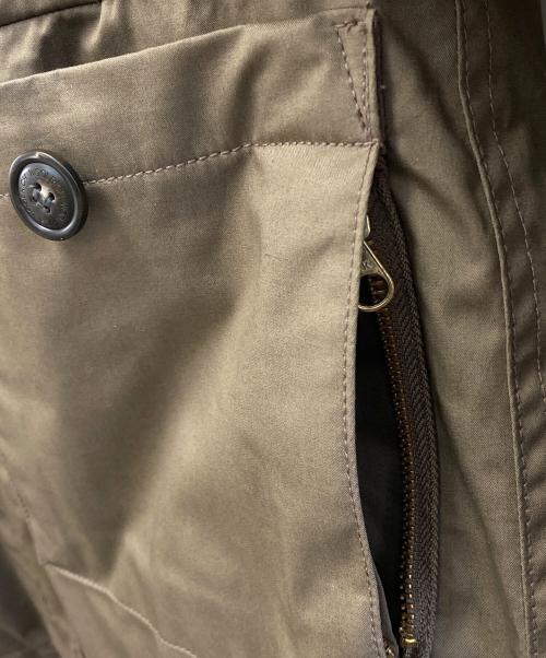 WOOLRICH（ウールリッチ）WOOLRICH (ウールリッチ) ダウンコート ブラウン サイズ:XSの古着・服飾アイテム