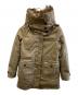 WOOLRICH（ウールリッチ）の古着「ダウンコート」｜ブラウン