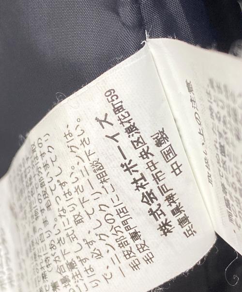 DANTON（ダントン）DANTON (ダントン) ダウンコート ベージュ サイズ:36の古着・服飾アイテム
