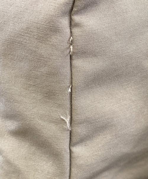DANTON（ダントン）DANTON (ダントン) ダウンコート ベージュ サイズ:36の古着・服飾アイテム