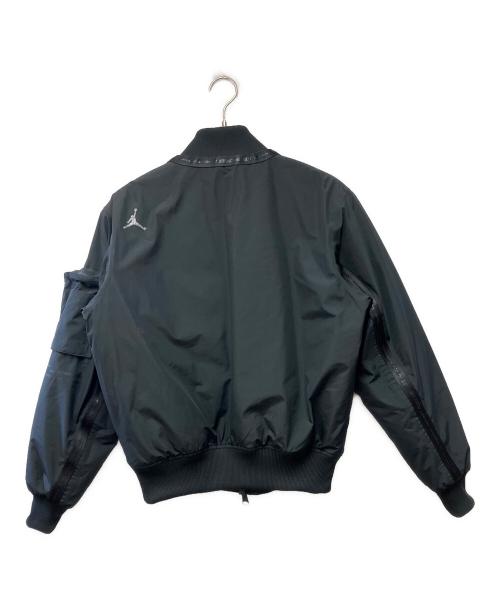 NIKE（ナイキ）NIKE (ナイキ) JORDAN BRAND AS M J 23ENG STMT OTW JKT ブラック サイズ:Sの古着・服飾アイテム