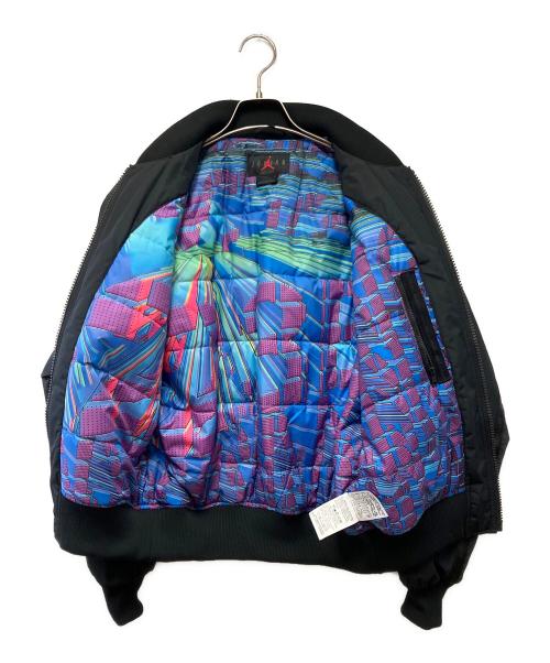 NIKE（ナイキ）NIKE (ナイキ) JORDAN BRAND AS M J 23ENG STMT OTW JKT ブラック サイズ:Sの古着・服飾アイテム