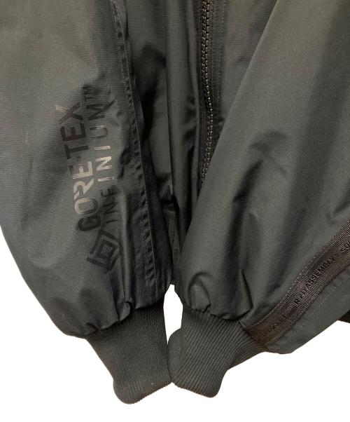 NIKE（ナイキ）NIKE (ナイキ) JORDAN BRAND AS M J 23ENG STMT OTW JKT ブラック サイズ:Sの古着・服飾アイテム