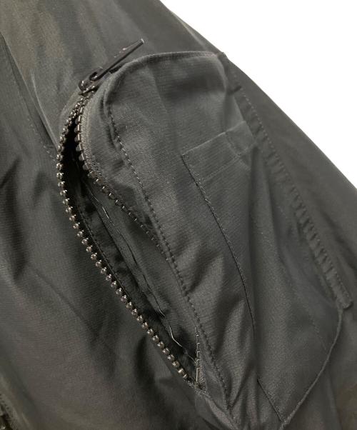 NIKE（ナイキ）NIKE (ナイキ) JORDAN BRAND AS M J 23ENG STMT OTW JKT ブラック サイズ:Sの古着・服飾アイテム