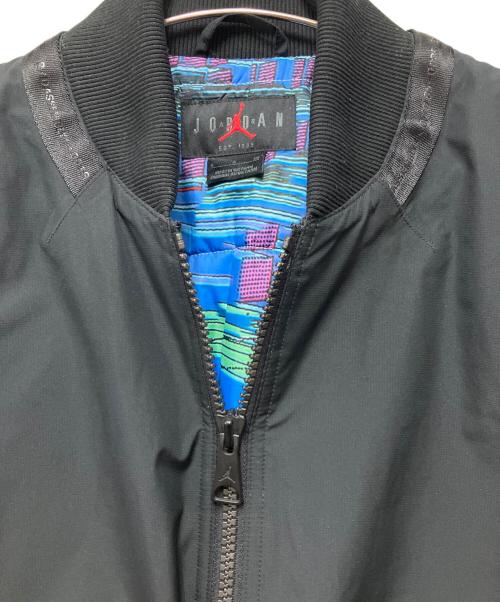 NIKE（ナイキ）NIKE (ナイキ) JORDAN BRAND AS M J 23ENG STMT OTW JKT ブラック サイズ:Sの古着・服飾アイテム