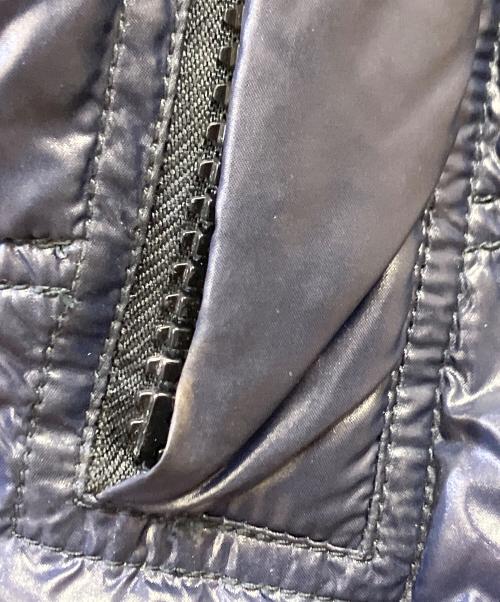 DUVETICA（デュベティカ）DUVETICA (デュベティカ) ダウンジャケット ネイビー サイズ:Sの古着・服飾アイテム
