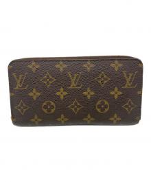 LOUIS VUITTON（ルイ ヴィトン）の古着「ジッピーウォレット」