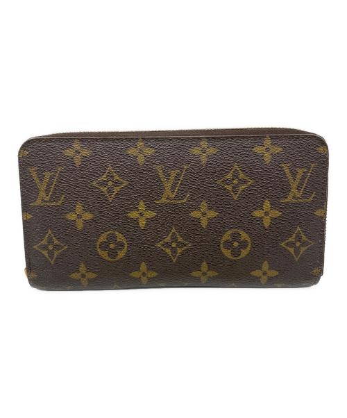 LOUIS VUITTON（ルイ ヴィトン）LOUIS VUITTON (ルイ ヴィトン) ジッピーウォレットの古着・服飾アイテム