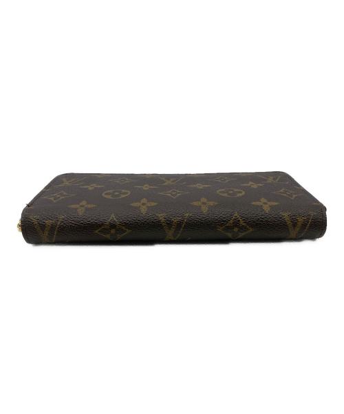 LOUIS VUITTON（ルイ ヴィトン）LOUIS VUITTON (ルイ ヴィトン) ジッピーウォレットの古着・服飾アイテム
