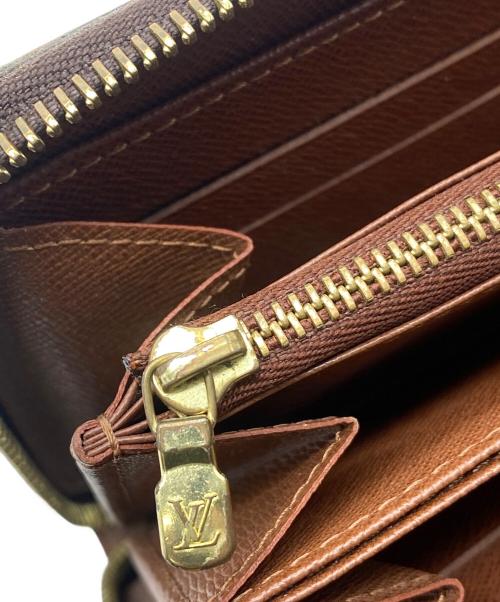 LOUIS VUITTON（ルイ ヴィトン）LOUIS VUITTON (ルイ ヴィトン) ジッピーウォレットの古着・服飾アイテム