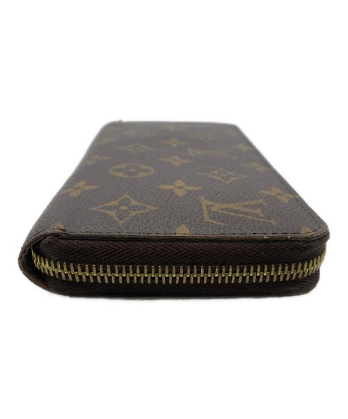 LOUIS VUITTON（ルイ ヴィトン）LOUIS VUITTON (ルイ ヴィトン) ジッピーウォレットの古着・服飾アイテム