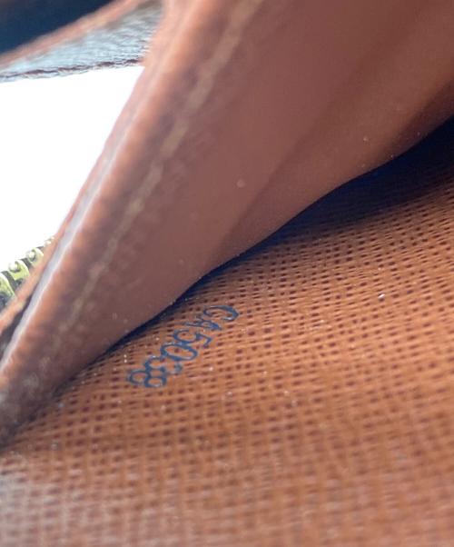 LOUIS VUITTON（ルイ ヴィトン）LOUIS VUITTON (ルイ ヴィトン) ジッピーウォレットの古着・服飾アイテム
