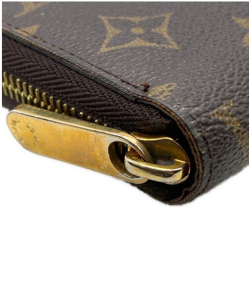 LOUIS VUITTON（ルイ ヴィトン）LOUIS VUITTON (ルイ ヴィトン) ジッピーウォレットの古着・服飾アイテム