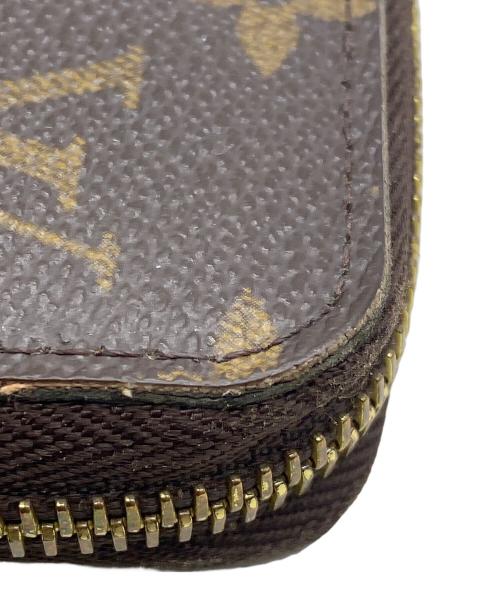 LOUIS VUITTON（ルイ ヴィトン）LOUIS VUITTON (ルイ ヴィトン) ジッピーウォレットの古着・服飾アイテム