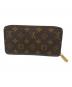 LOUIS VUITTON (ルイ ヴィトン) ジッピーウォレット：30000円