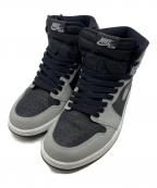 NIKEナイキ）の古着「Nike Air Jordan 1 High OG "Shadow 2.0"」｜ブラック×グレー