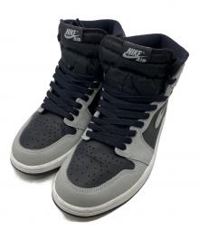 NIKE（ナイキ）の古着「Nike Air Jordan 1 High OG "Shadow 2.0"」｜ブラック×グレー