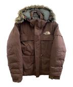 THE NORTH FACEザ ノース フェイス）の古着「アイスジャケット」｜ブラウン