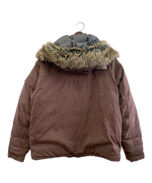 THE NORTH FACE（ザ ノース フェイス）THE NORTH FACE (ザ ノース フェイス) アイスジャケット ブラウン サイズ:M/Mの古着・服飾アイテム