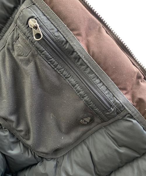 THE NORTH FACE（ザ ノース フェイス）THE NORTH FACE (ザ ノース フェイス) アイスジャケット ブラウン サイズ:M/Mの古着・服飾アイテム