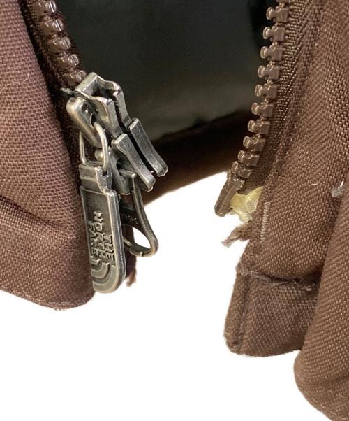 THE NORTH FACE（ザ ノース フェイス）THE NORTH FACE (ザ ノース フェイス) アイスジャケット ブラウン サイズ:M/Mの古着・服飾アイテム