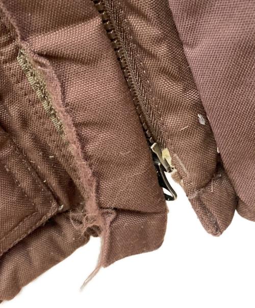 THE NORTH FACE（ザ ノース フェイス）THE NORTH FACE (ザ ノース フェイス) アイスジャケット ブラウン サイズ:M/Mの古着・服飾アイテム
