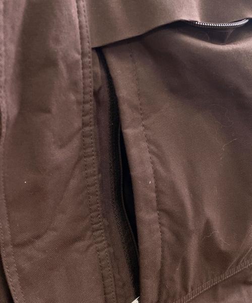THE NORTH FACE（ザ ノース フェイス）THE NORTH FACE (ザ ノース フェイス) アイスジャケット ブラウン サイズ:M/Mの古着・服飾アイテム