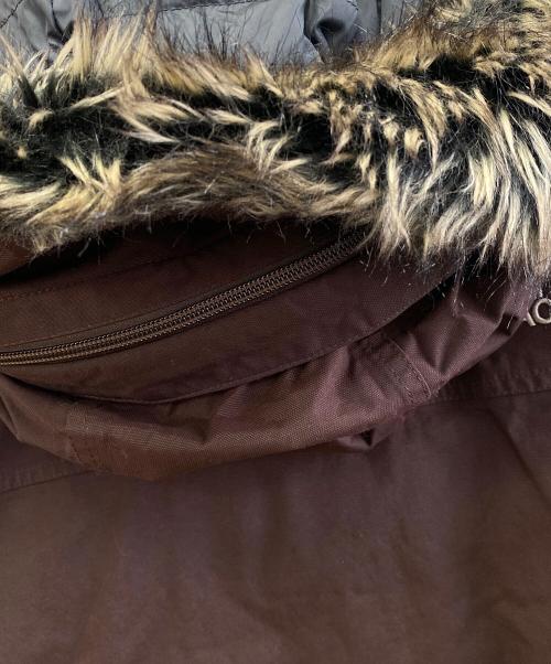 THE NORTH FACE（ザ ノース フェイス）THE NORTH FACE (ザ ノース フェイス) アイスジャケット ブラウン サイズ:M/Mの古着・服飾アイテム