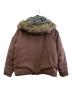 THE NORTH FACE (ザ ノース フェイス) アイスジャケット ブラウン サイズ:M/M：12000円