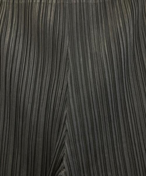 PLEATS PLEASE（プリーツプリーズ）PLEATS PLEASE (プリーツプリーズ) プリーツキュロット ブラック サイズ:1の古着・服飾アイテム