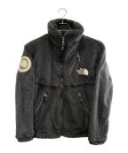 THE NORTH FACEザ ノース フェイス）の古着「フリースジャケット」｜ブラック