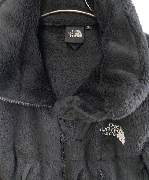THE NORTH FACE（ザ ノース フェイス）THE NORTH FACE (ザ ノース フェイス) フリースジャケット ブラック サイズ:Sの古着・服飾アイテム