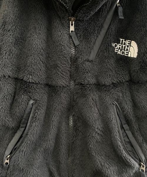 THE NORTH FACE（ザ ノース フェイス）THE NORTH FACE (ザ ノース フェイス) フリースジャケット ブラック サイズ:Sの古着・服飾アイテム