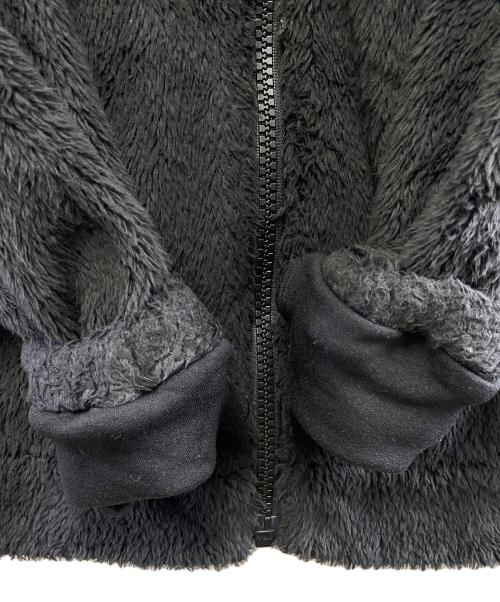 THE NORTH FACE（ザ ノース フェイス）THE NORTH FACE (ザ ノース フェイス) フリースジャケット ブラック サイズ:Sの古着・服飾アイテム