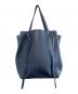 CELINE（セリーヌ）の古着「トートバッグ」｜ネイビー