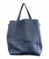 CELINE (セリーヌ) トートバッグ ネイビー：60000円