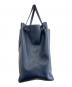 中古・古着 CELINE (セリーヌ) トートバッグ ネイビー：60000円