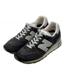 NEW BALANCE（ニューバランス）の古着「スニーカー」｜ブラック