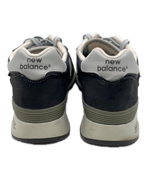 NEW BALANCE（ニューバランス）NEW BALANCE (ニューバランス) スニーカー ブラック サイズ:26.5の古着・服飾アイテム