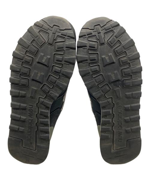 NEW BALANCE（ニューバランス）NEW BALANCE (ニューバランス) スニーカー ブラック サイズ:26.5の古着・服飾アイテム
