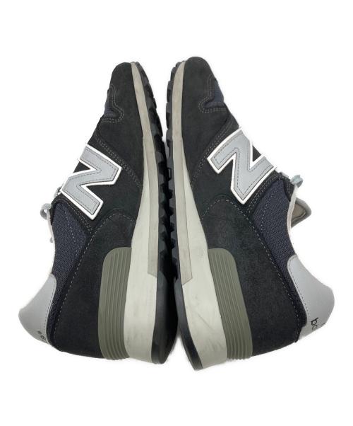 NEW BALANCE（ニューバランス）NEW BALANCE (ニューバランス) スニーカー ブラック サイズ:26.5の古着・服飾アイテム