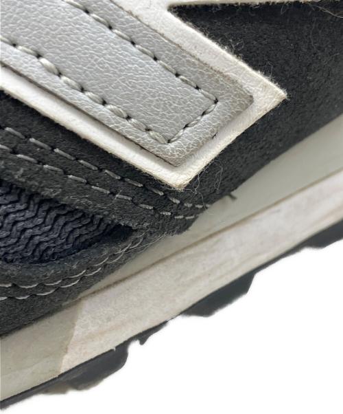 NEW BALANCE（ニューバランス）NEW BALANCE (ニューバランス) スニーカー ブラック サイズ:26.5の古着・服飾アイテム