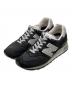 NEW BALANCE（ニューバランス）の古着「スニーカー」｜ブラック