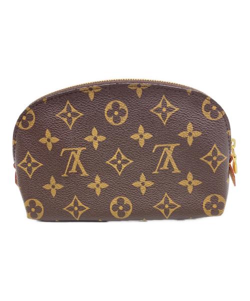 LOUIS VUITTON（ルイ ヴィトン）LOUIS VUITTON (ルイ ヴィトン) ポシェット コスメティック PMの古着・服飾アイテム